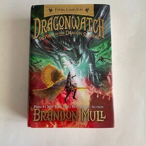 Dragonwatch: Return of the Dragon Slayers